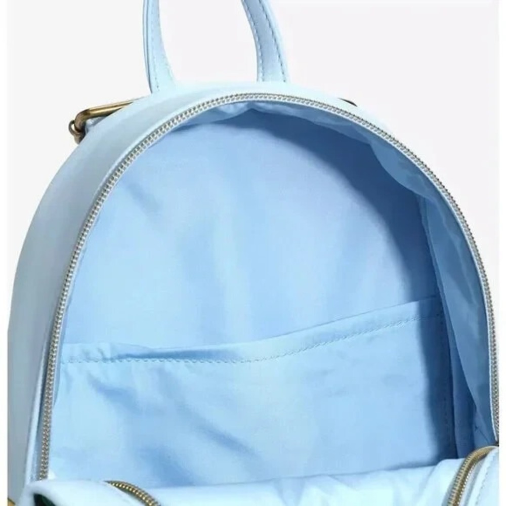 Loungefly Cartoon Network Adventure Time Characters Mini Backpack - Picture 5 of 5
